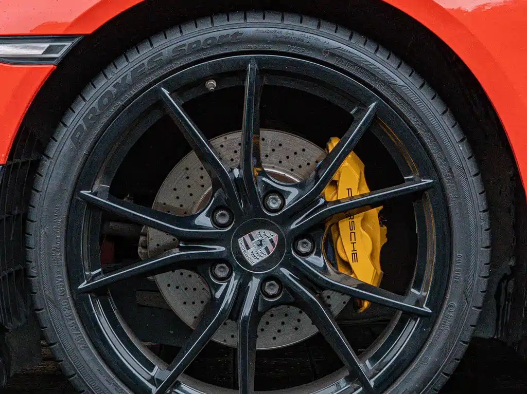Porsche 718 2018 Cayman 2.0T
