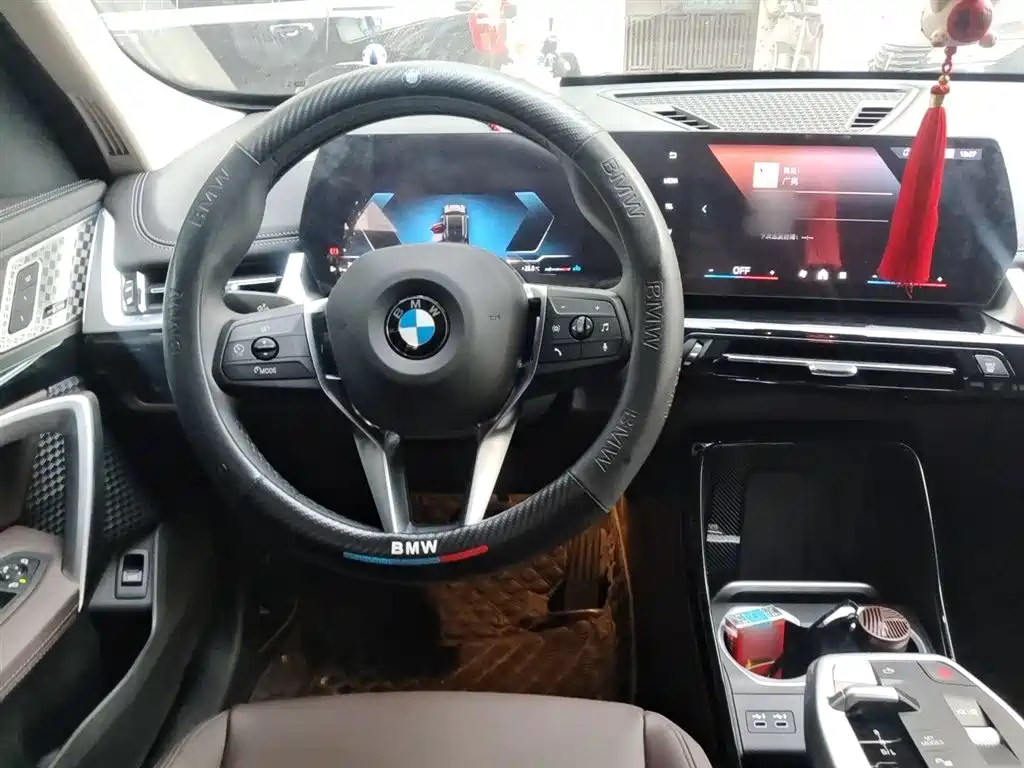 BMW X1 2024 sDrive25Li X