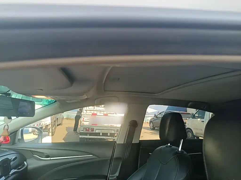 Buick Excelle — миниатюра 18