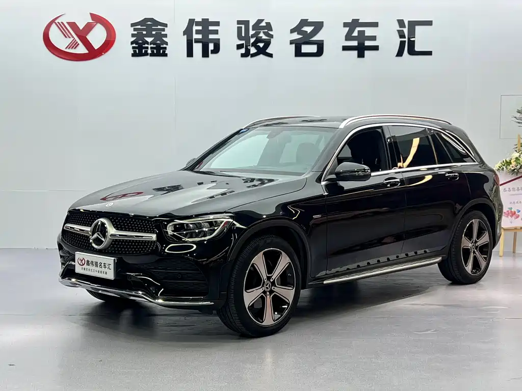 Mercedes-Benz GLC — миниатюра 2