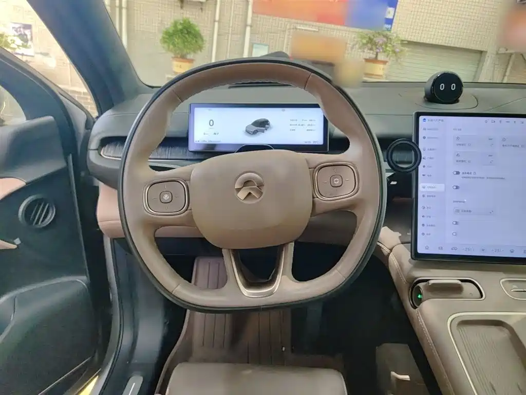 NIO ES6 2024 75kWh