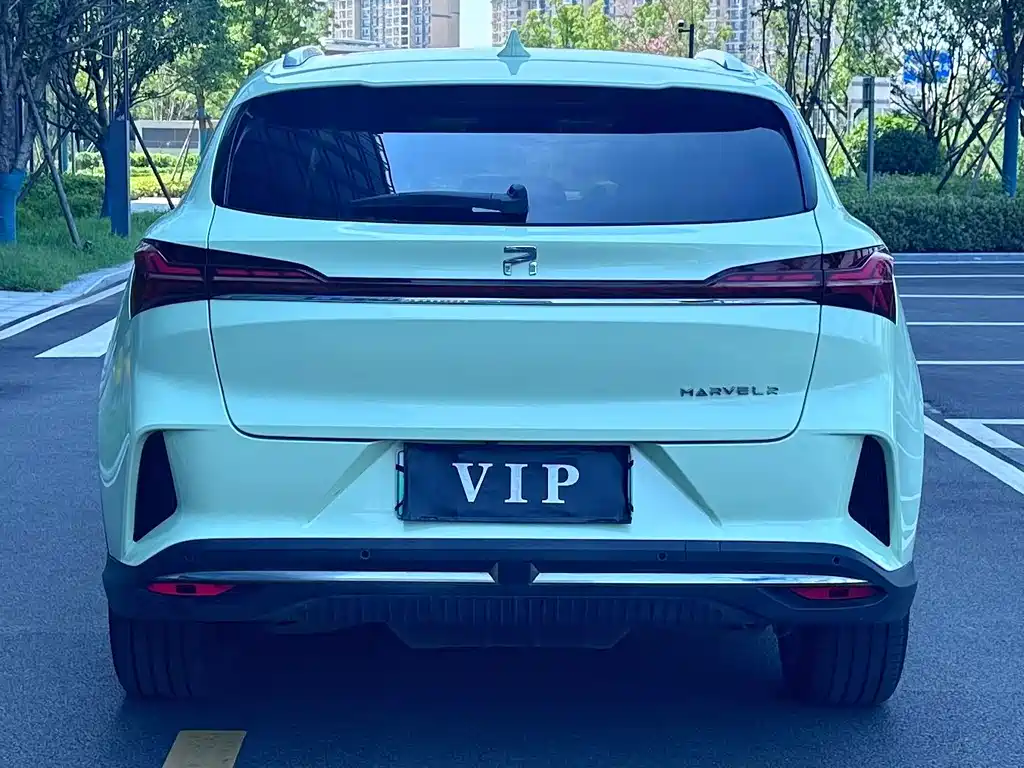 Roewe Feifan MARVEL R — миниатюра 6