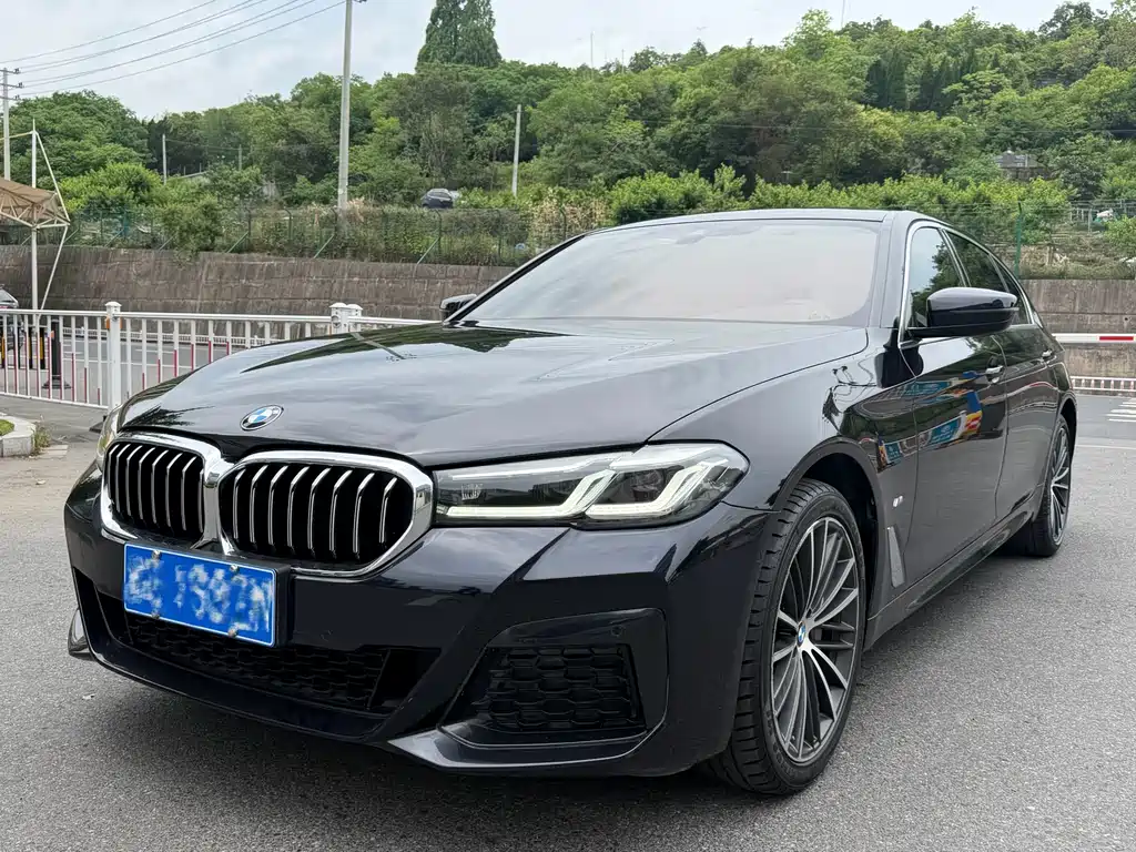 BMW 5 Series 2022