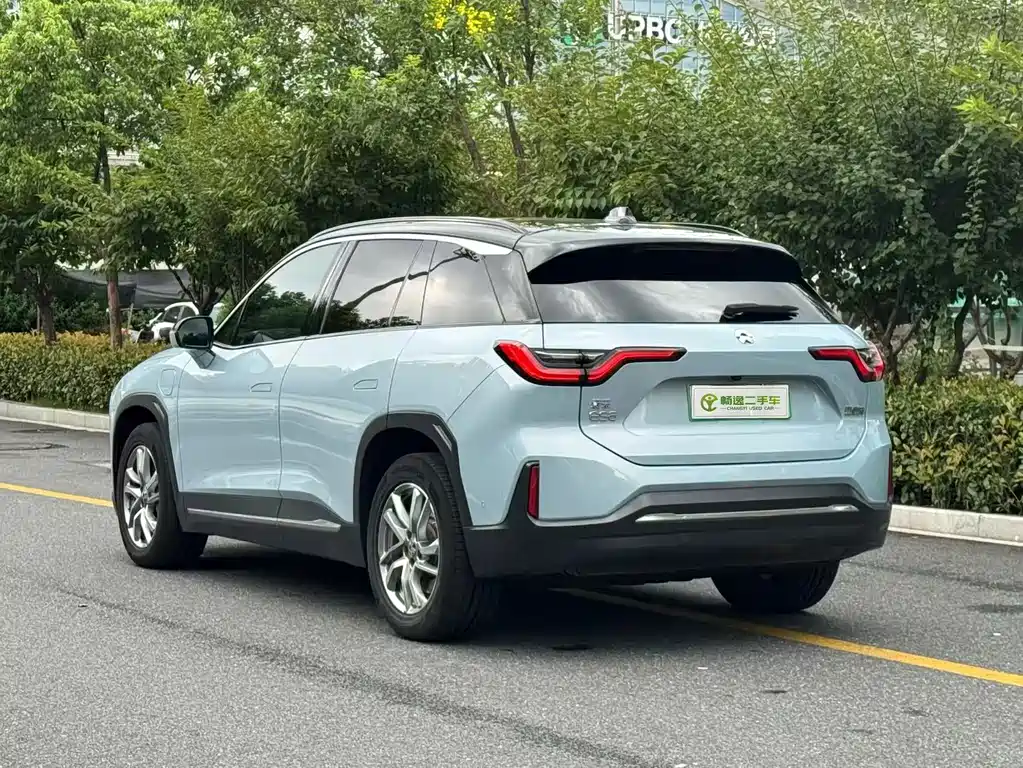 NIO ES6 — миниатюра 6