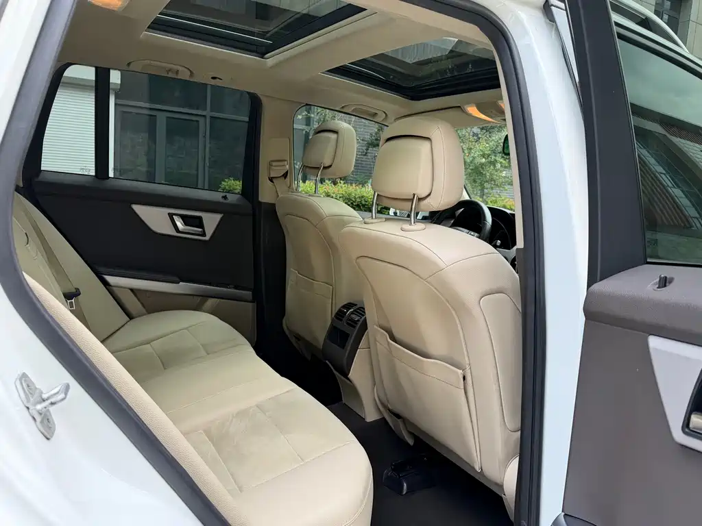 Mercedes-Benz GLK-Class — миниатюра 4