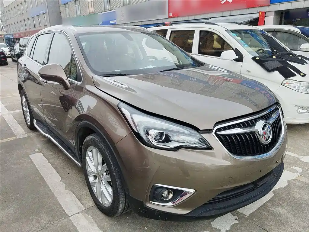 BUICK ANGKEWEI PLUS