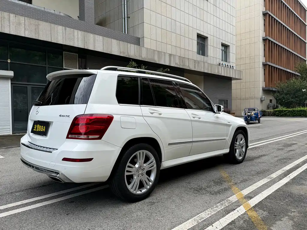 Mercedes-Benz GLK-Class — миниатюра 13
