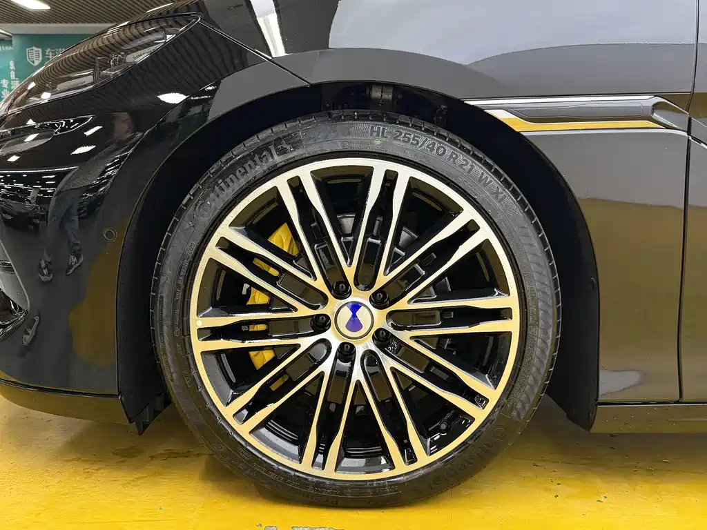 Denza Denza Z9GT — миниатюра 10