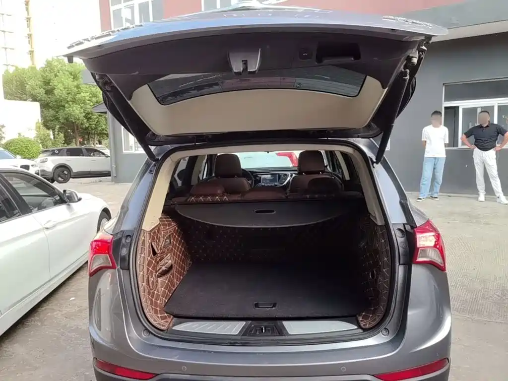 Buick Envision Plus — миниатюра 19