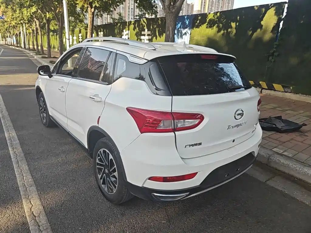 GAC Motor Trumpchi GS4 — миниатюра 5
