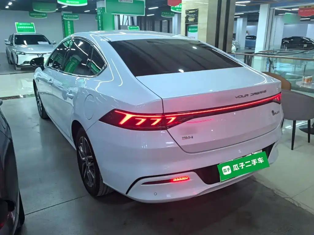 BYD Qin PLUS — миниатюра 5