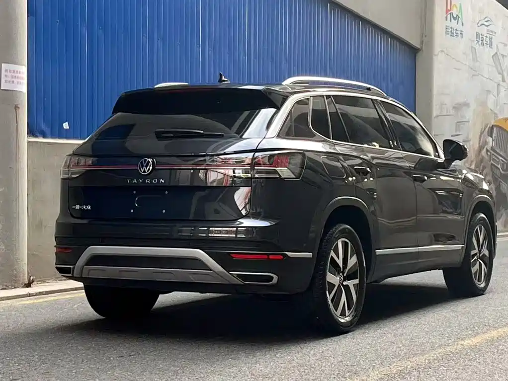Volkswagen Tayron — миниатюра 4
