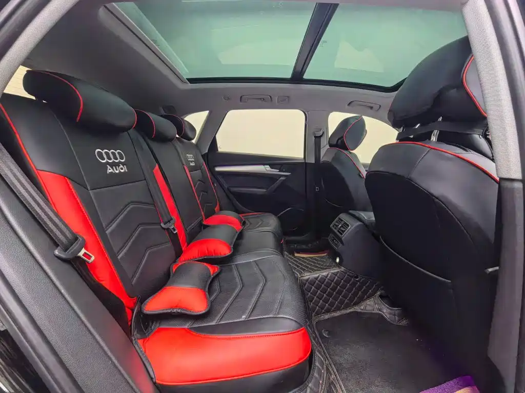 Audi Q5L — миниатюра 10