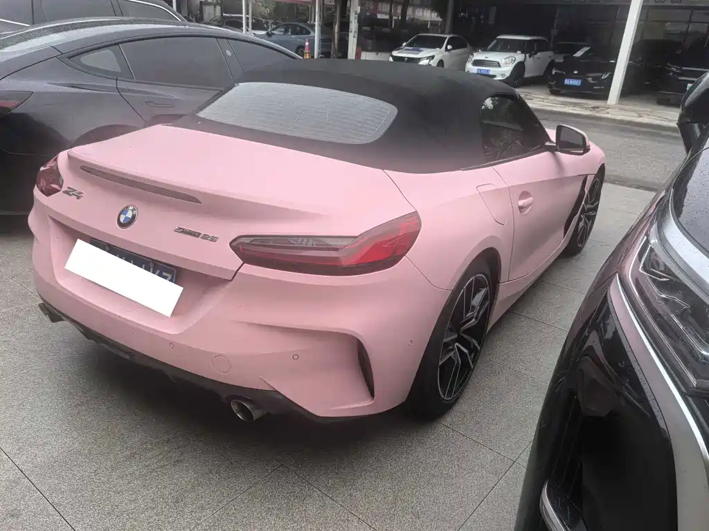 BMW Z4 — миниатюра 3