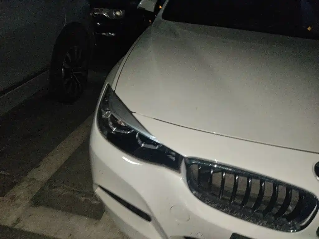 BMW 3 Series GT 3 GT 2019 320i M Sport