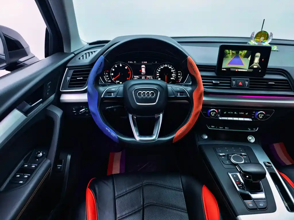 Audi Q5L — миниатюра 13