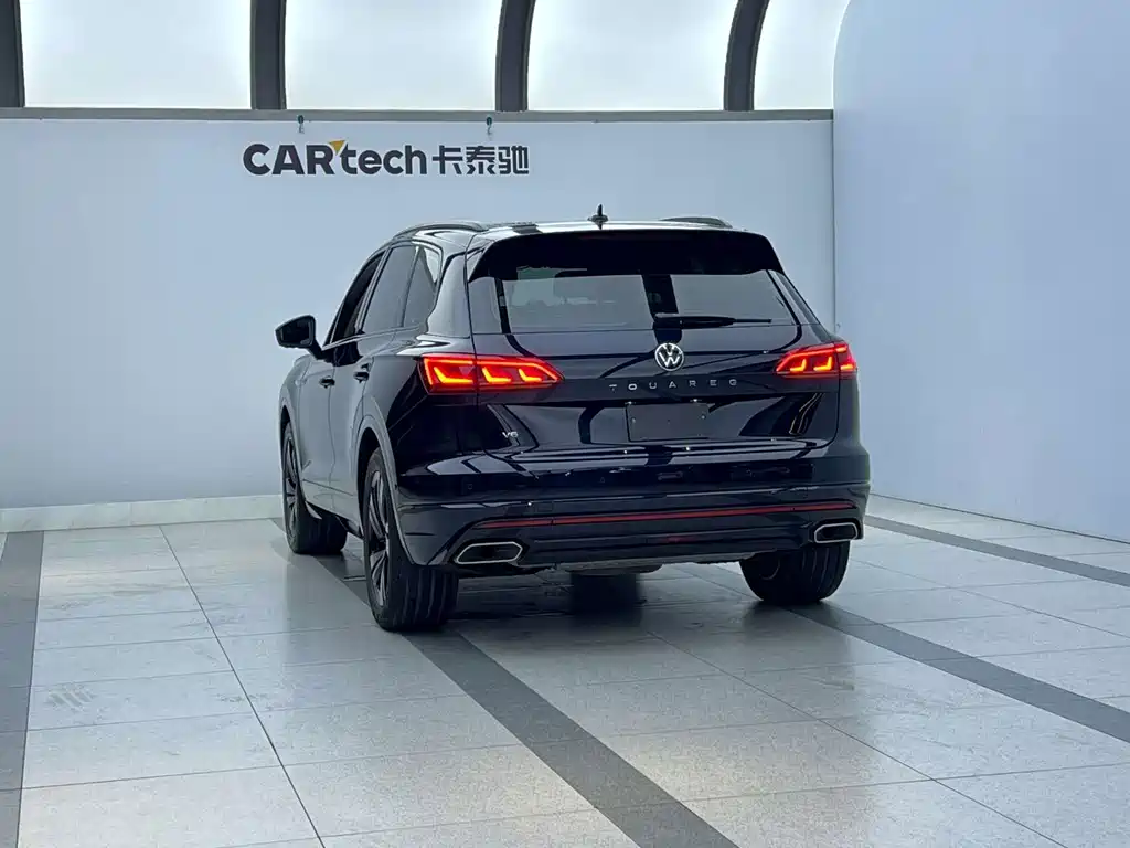 Volkswagen Touareg — миниатюра 3