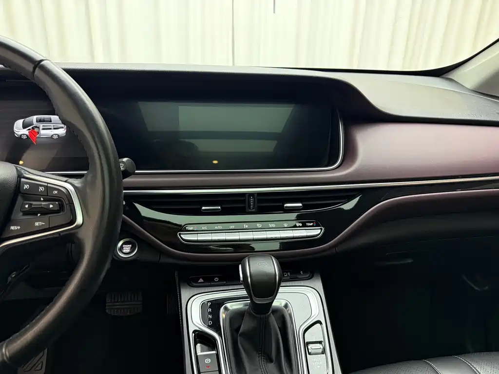 GAC Motor Trumpchi M6 — миниатюра 9