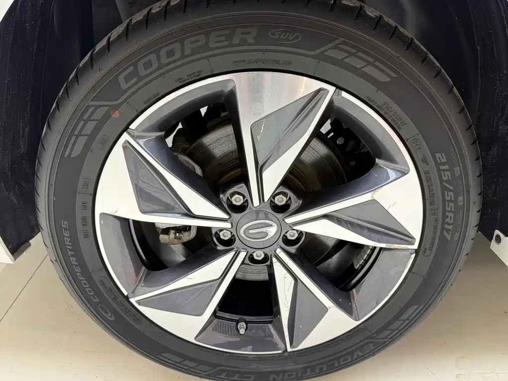 GAC Motor Trumpchi M6 — миниатюра 19