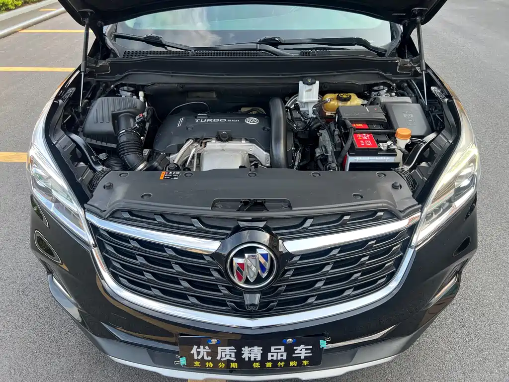 Buick Envision Plus — миниатюра 27