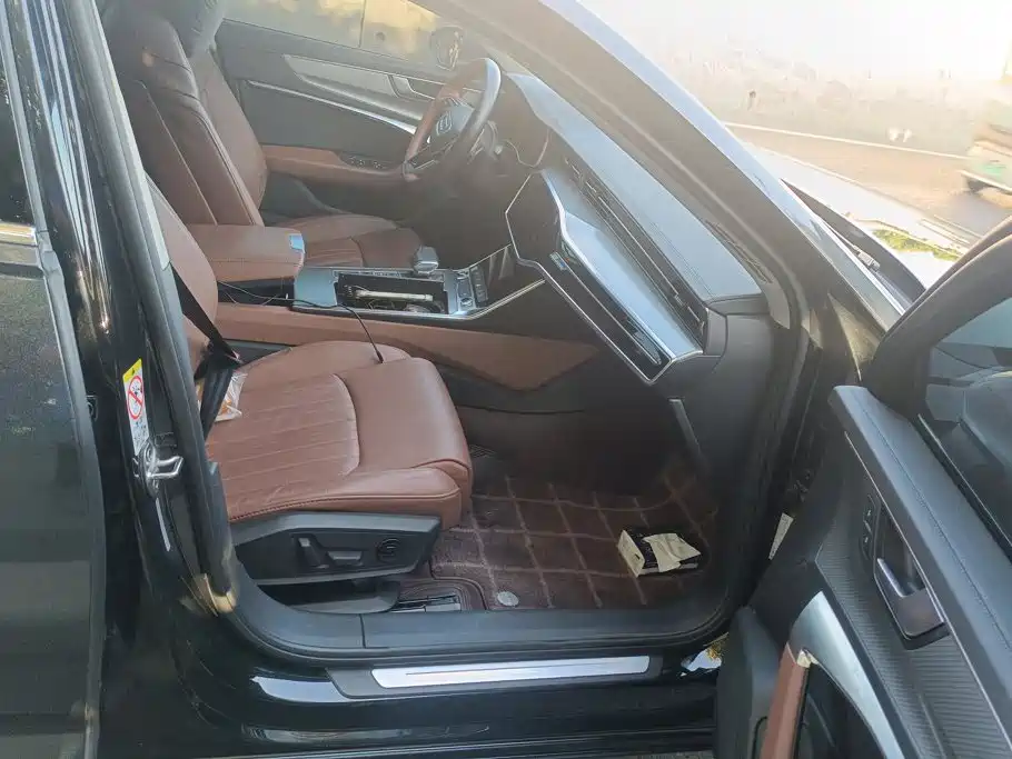 Audi A6L — миниатюра 8