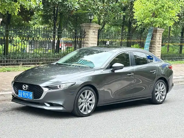 2021 Mazda 3