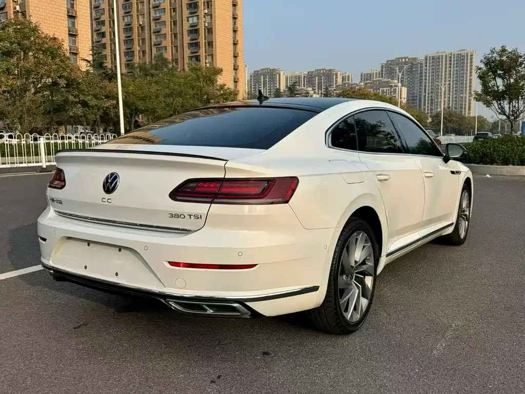 VOLKSWAGEN FAW  CC
