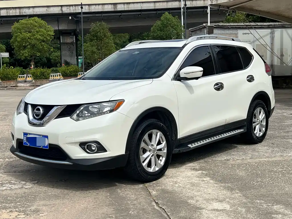 Nissan X-Trail 2016