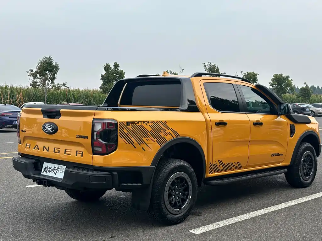 Ford Ranger — миниатюра 17