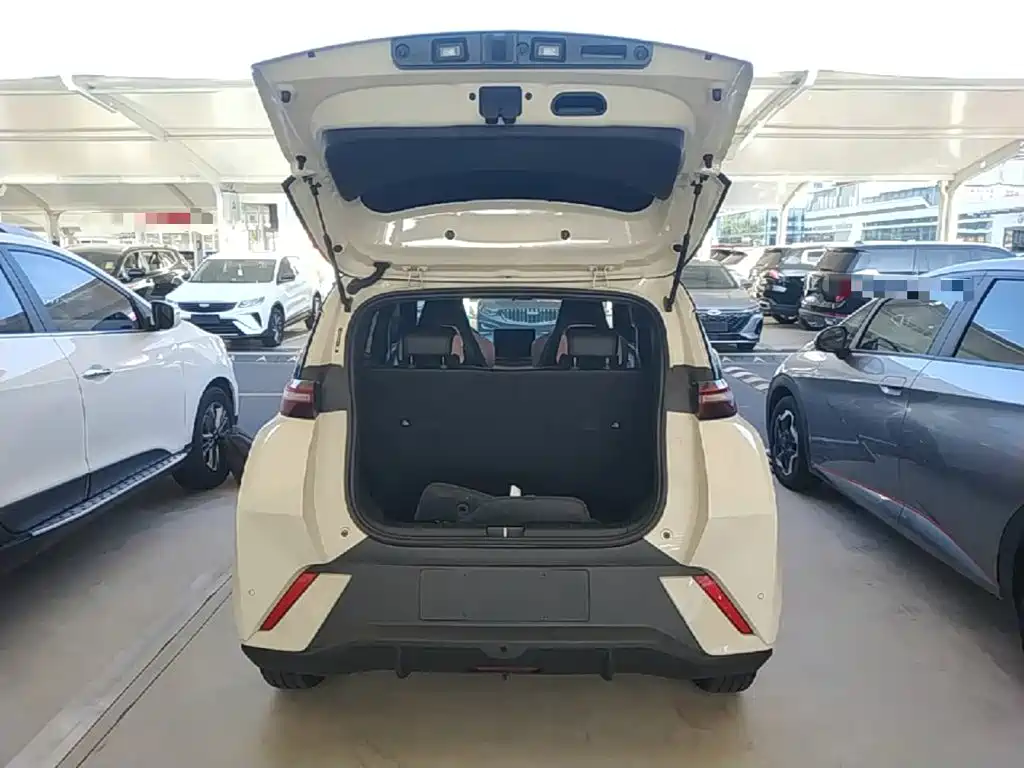 BYD Seagull — миниатюра 19