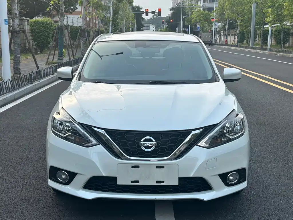 Nissan Sylphy — миниатюра 2