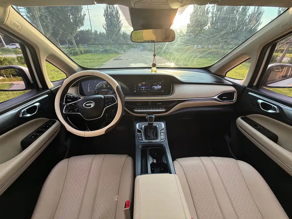 GAC Motor Trumpchi M6 — миниатюра 6