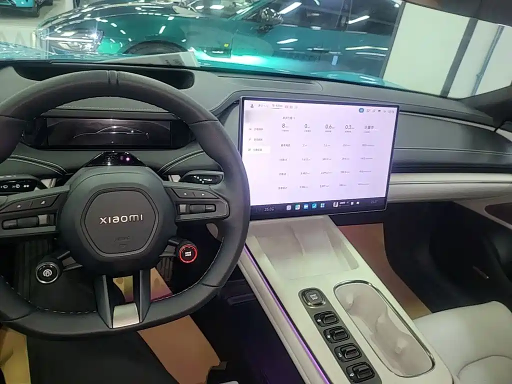 Xiaomi SU7 — миниатюра 10