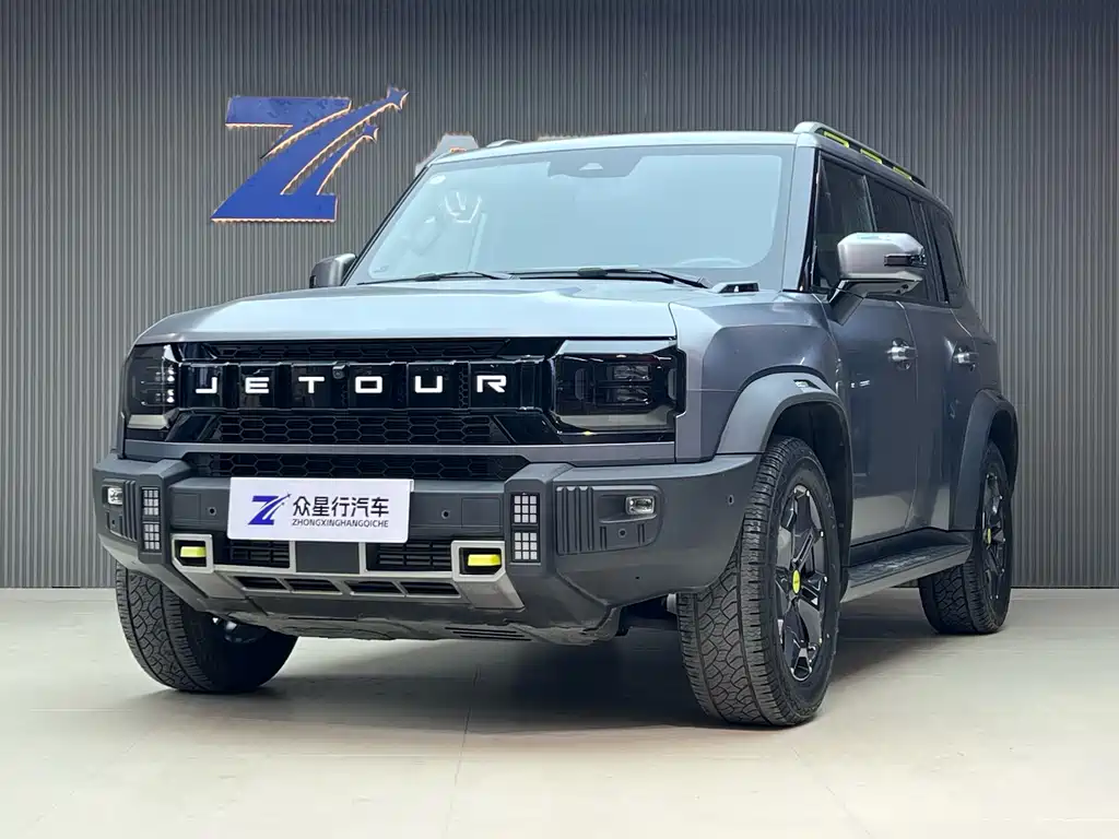 Jetour Traveller 2023