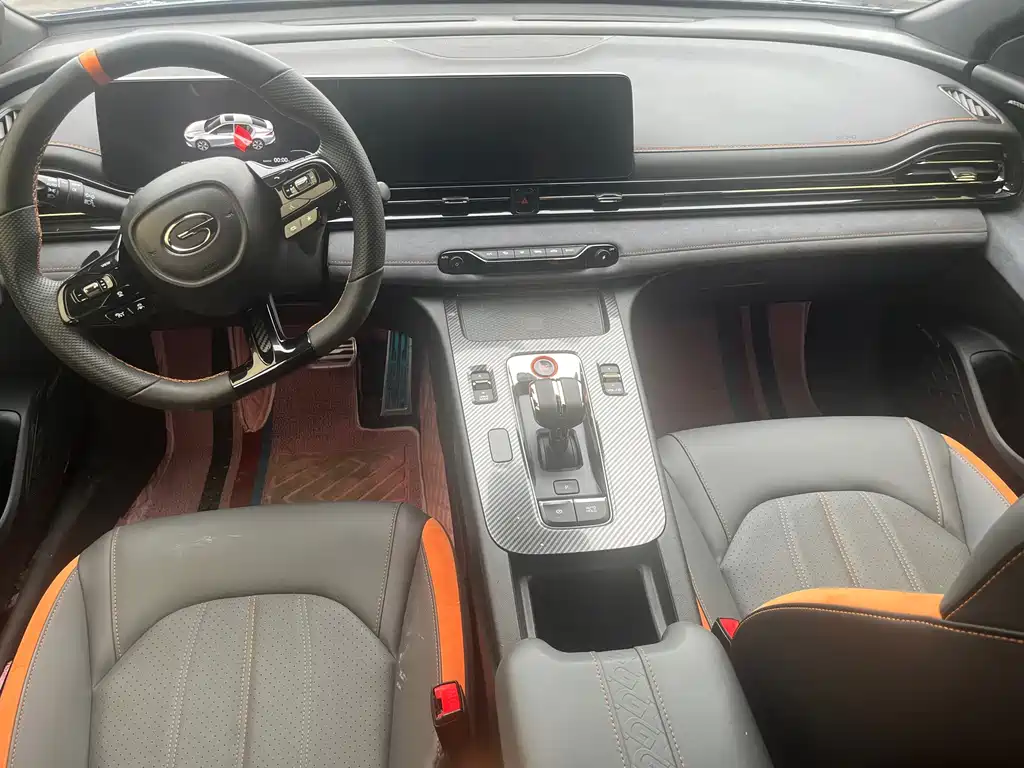 GAC Motor Shadow Leopard — миниатюра 14