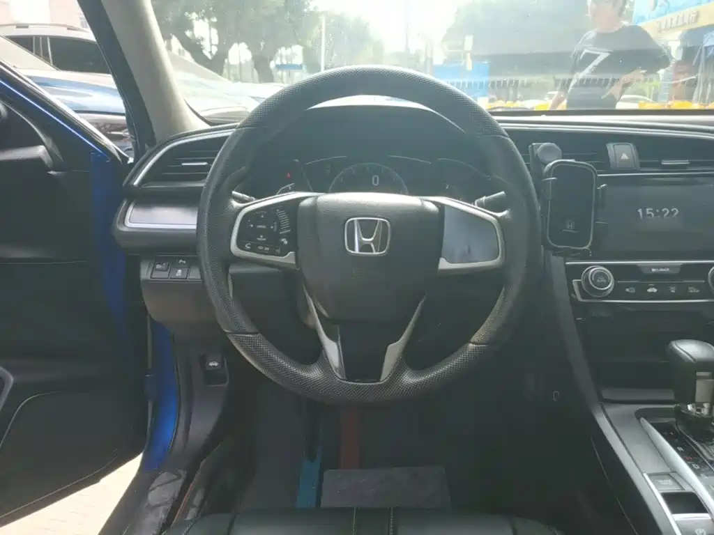 Honda Civic — миниатюра 11