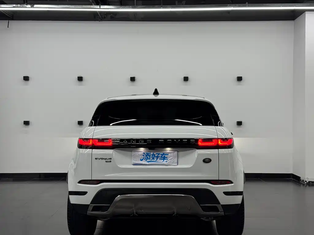 Land Rover Evoque — миниатюра 14