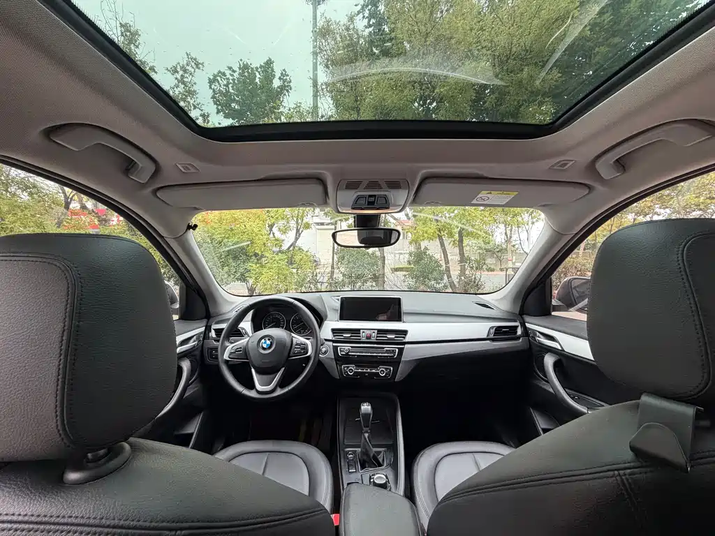 BMW X1 — миниатюра 7