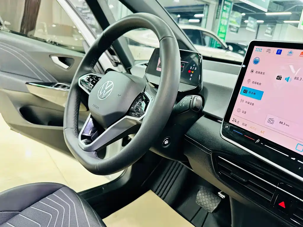 Volkswagen ID.3 — миниатюра 30