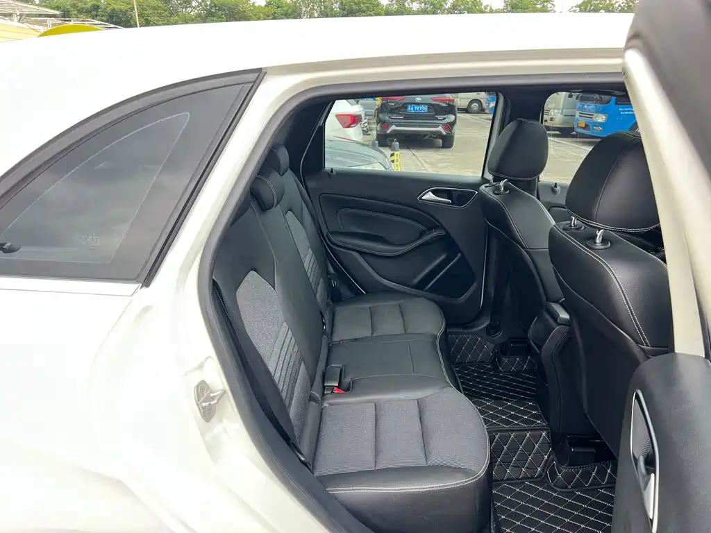 Mercedes-Benz B-Class B 200 Dynamic Type, фото 18