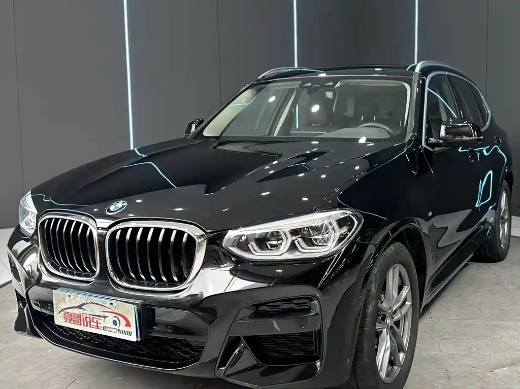 BMW X3 2020