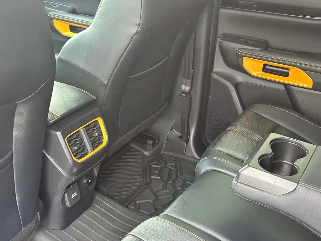 Ford Ranger — миниатюра 6