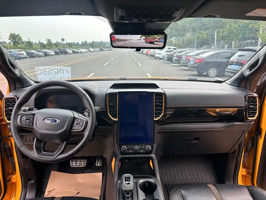 Ford Ranger — миниатюра 14