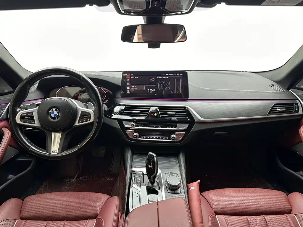BMW 5 Series 5 2021 530Li Premium M Sport