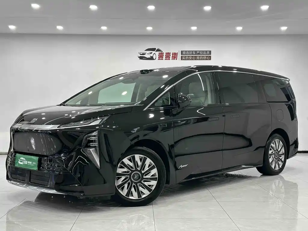 Buick 别克至境世家 2025