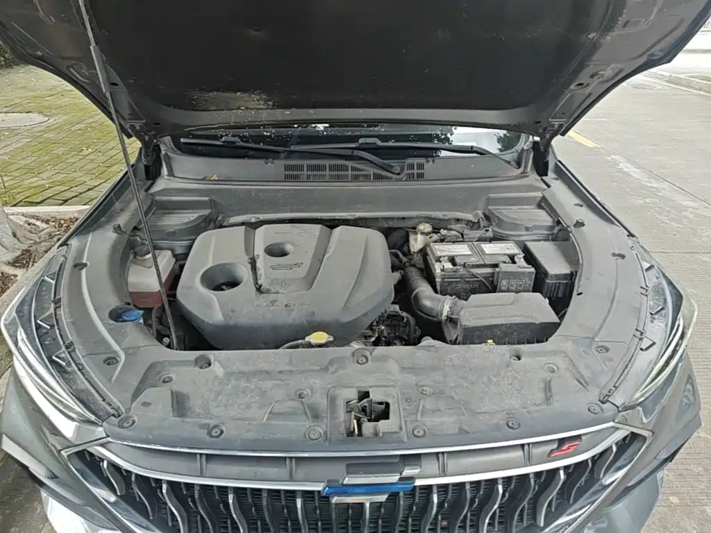 Oshan Oushang X5 — миниатюра 20