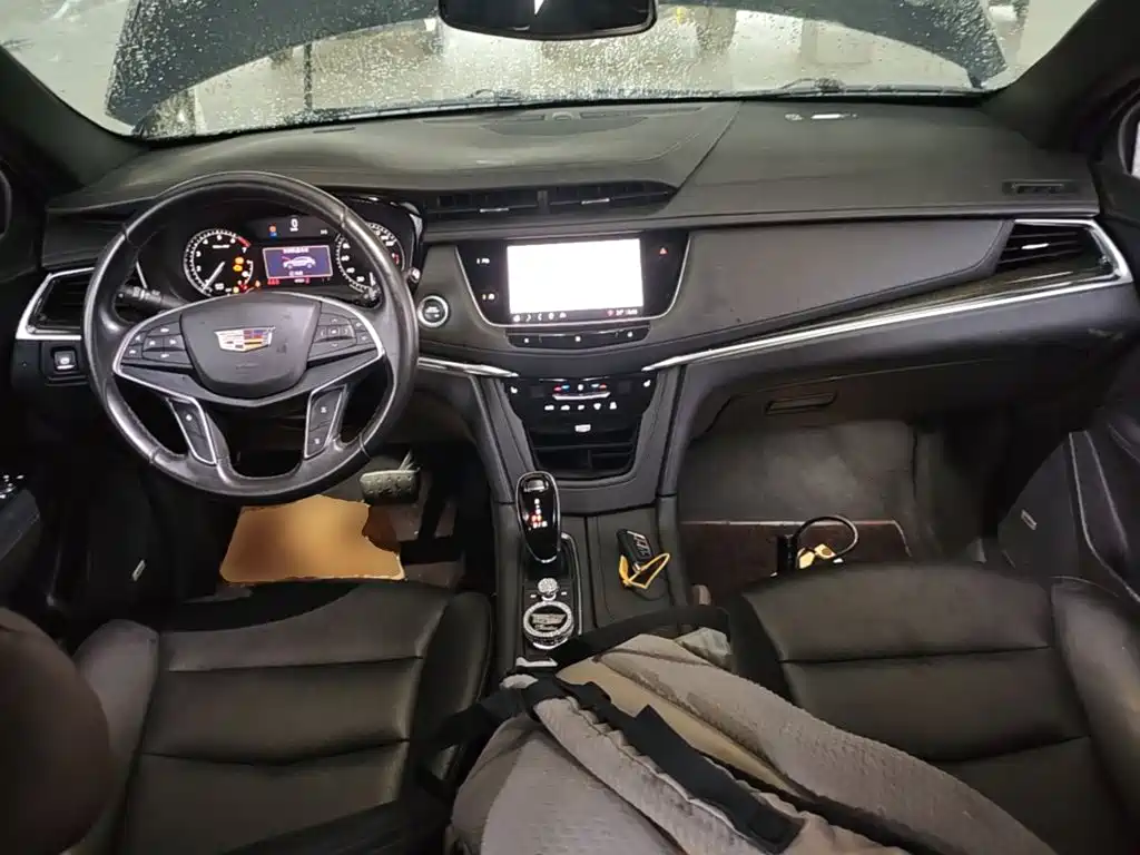 Cadillac XT5 — миниатюра 10