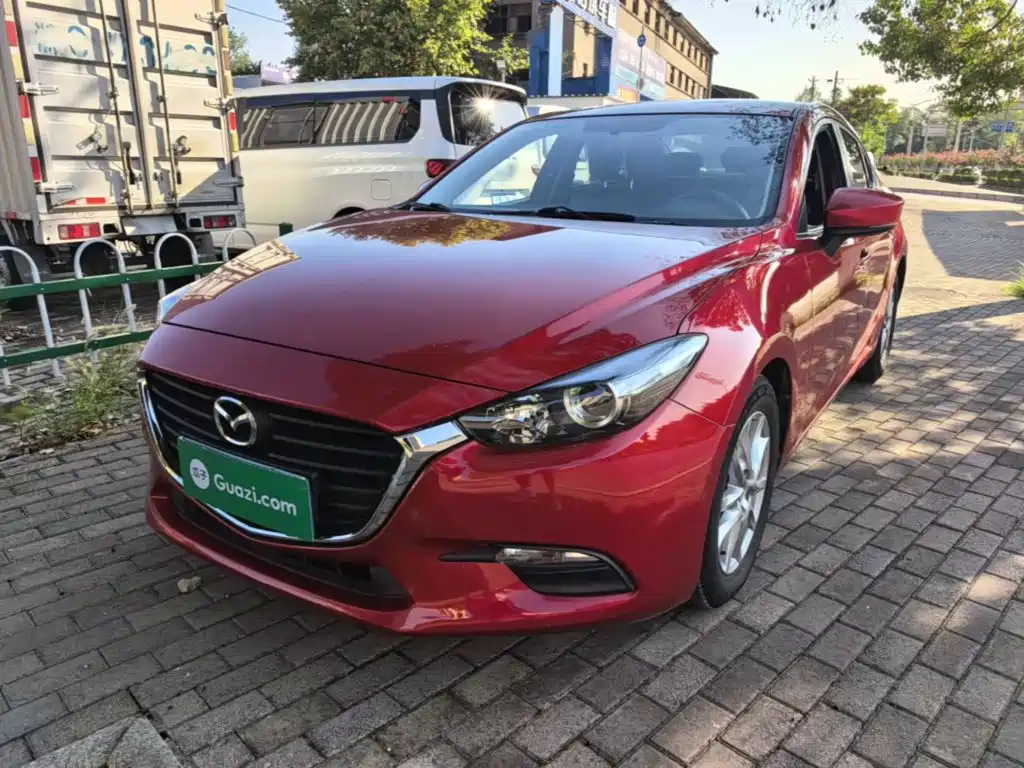 Mazda 3 Axela — миниатюра 2