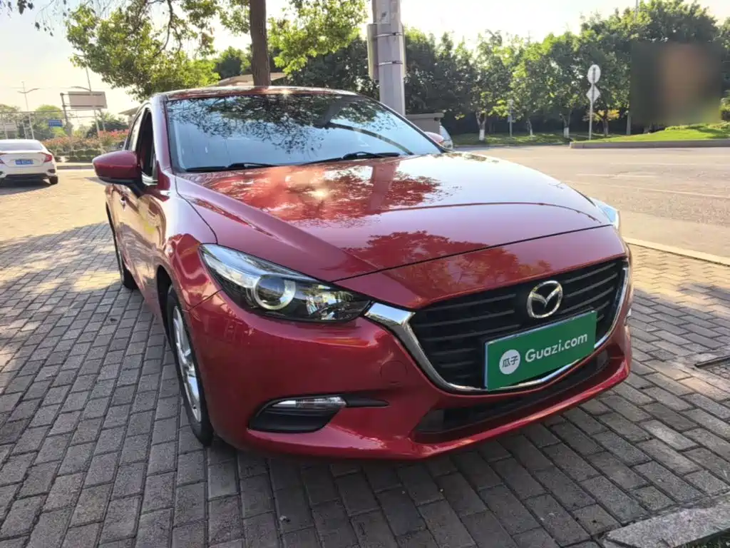 Mazda 3 Axela — миниатюра 4