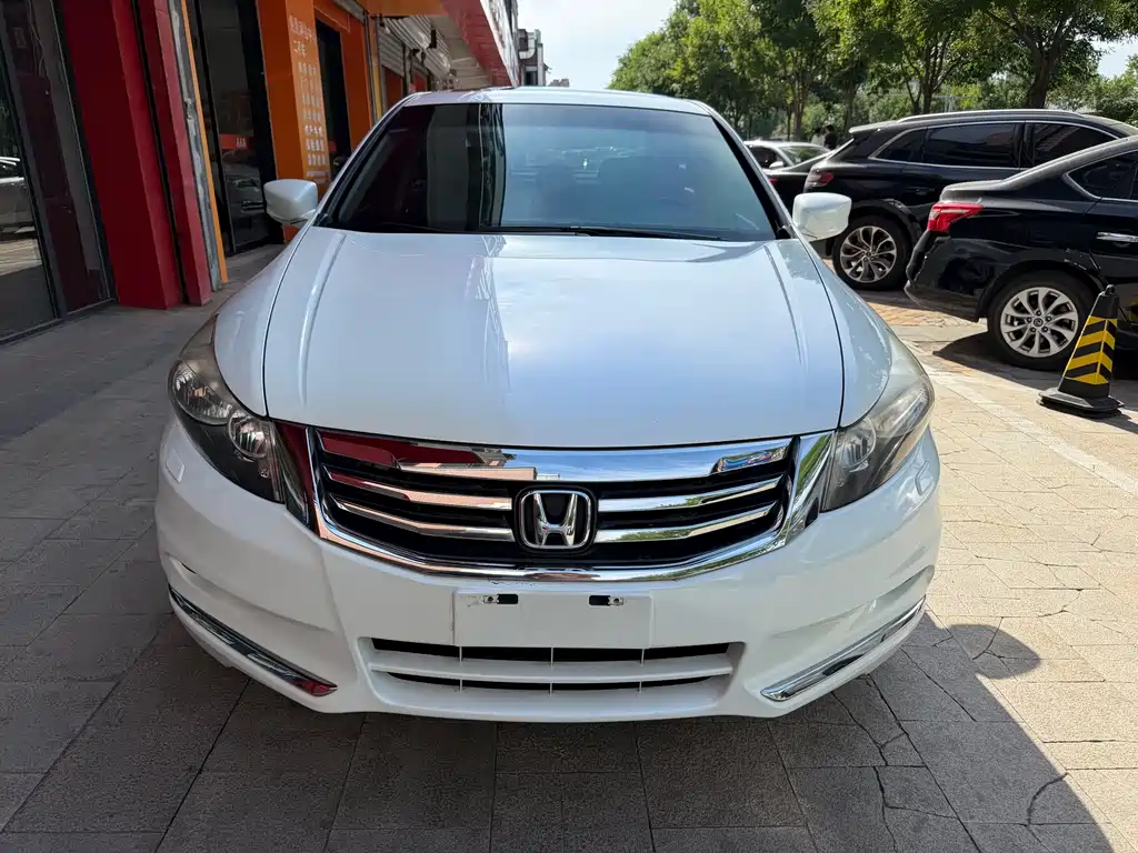 Honda Accord 2013 2.0L SE